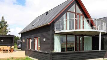 Ferienhaus | Außenbereich