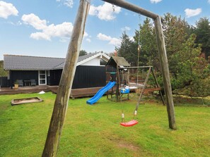House | View from property - 4 Star Holiday Home in Lokken (Lokken)