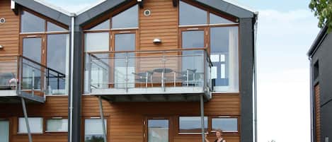 Ferienhaus | Aussenbereich