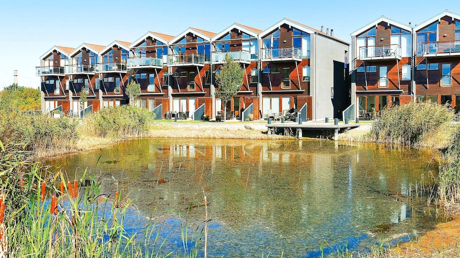 6 Person Holiday Home in Bogense-by Traum