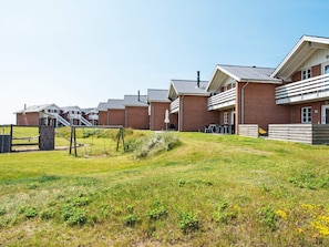 Exterior - 6 Person Holiday Home in Romo (Rømø)