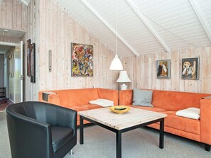 Interior - 6 Person Holiday Home in Romo-by Traum (Rømø)