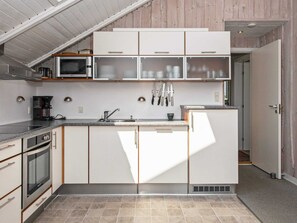 Interior - 6 Person Holiday Home in Romo-by Traum (Rømø)