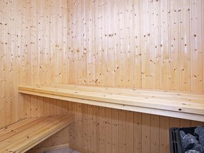 House | Sauna