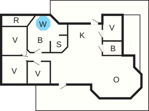 House | Floor plan