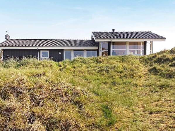 Maison | Vue depuis l’hébergement