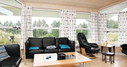 8 Person Holiday Home in Bindslev