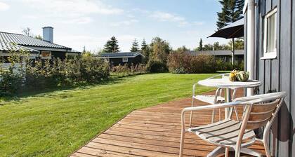 Luxurious Holiday Home in Slagelse With Relaxing Sauna