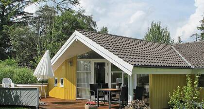 Luxurious Holiday Home in Stege Zealand With Sauna