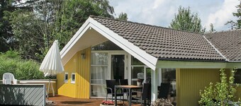 Luxurious Holiday Home in Stege Zealand With Sauna