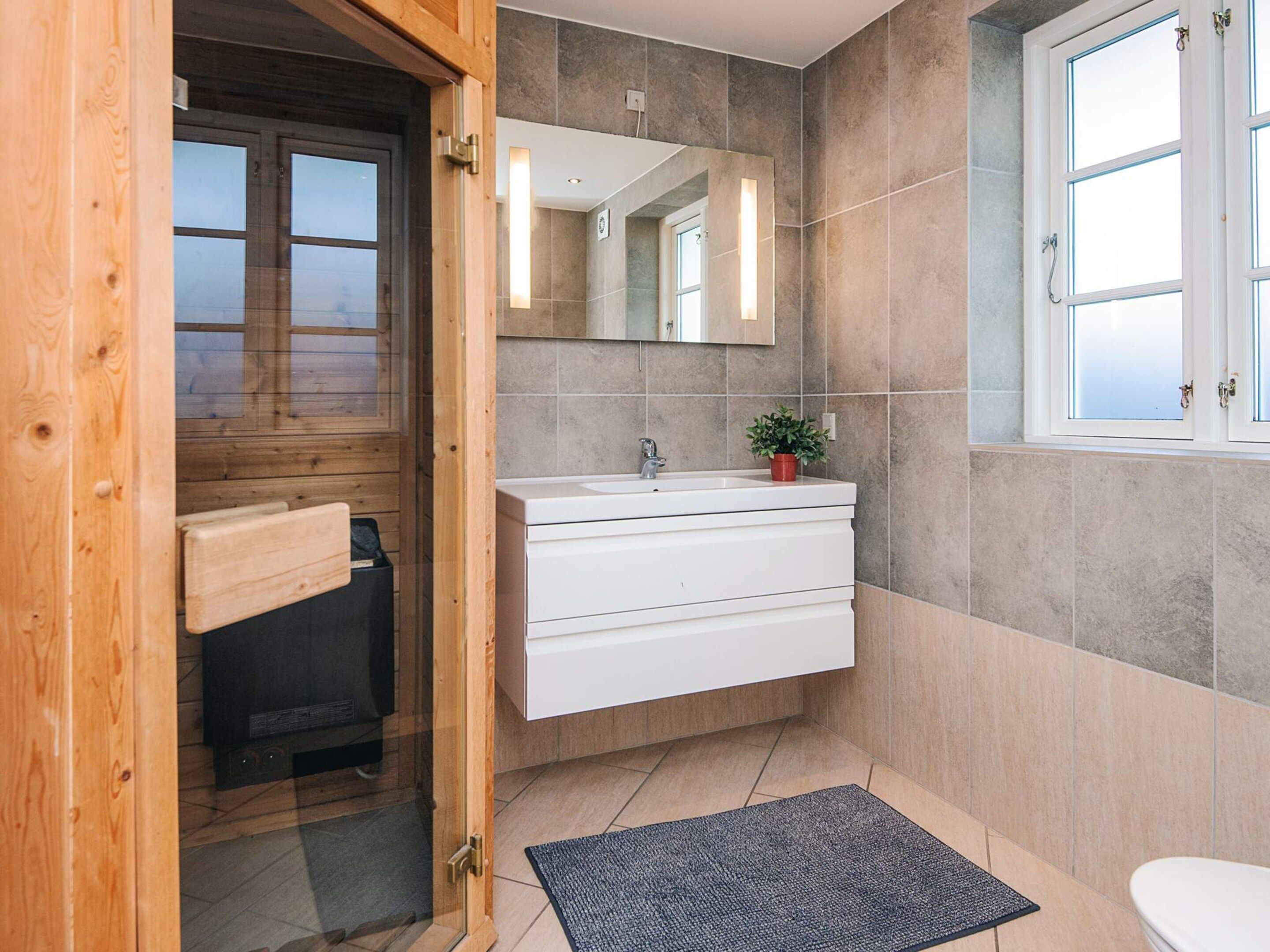 Phòng xông hơi sauna