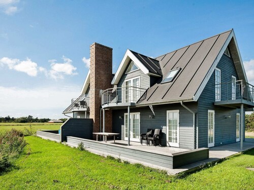 5 Star Holiday Home in Romo