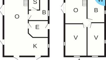 House | Floor plan
