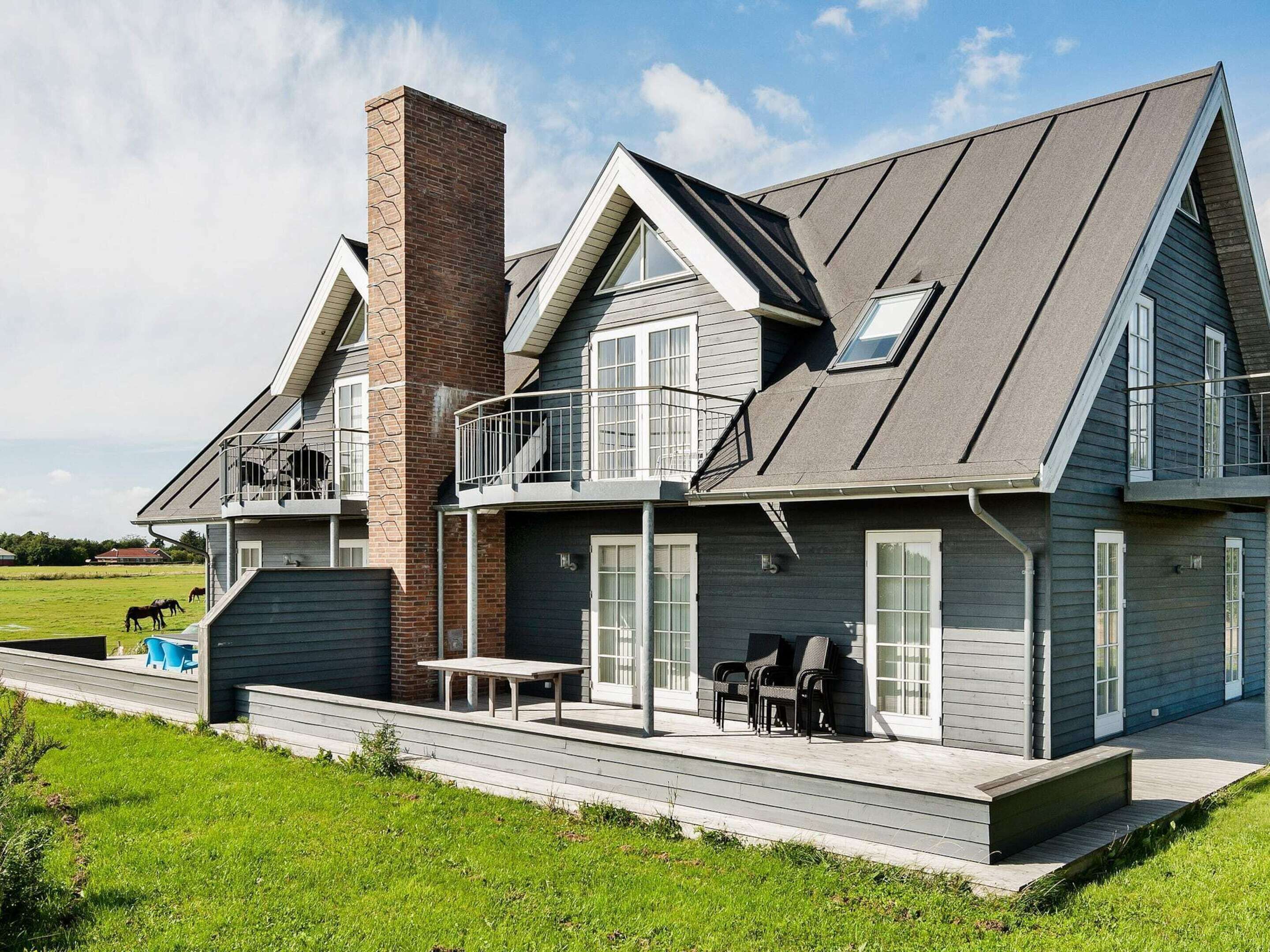 House | View from property