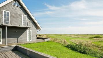 House | View from property