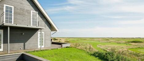 الإطلالة من المنشأة