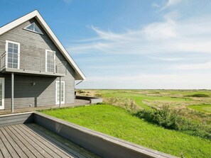 Maison | Vue depuis l’hébergement