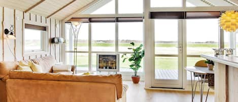 Maison | Vue sur le lac