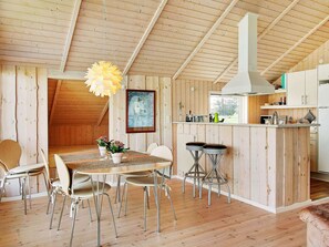 Ferienhaus | Innenbereich