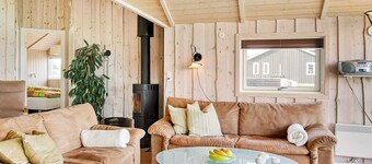 6 Person Holiday Home in Storvorde-by Traum