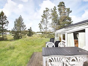 Huis | Uitzicht vanuit accommodatie