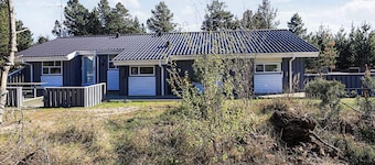 4 Star Holiday Home in Albaek