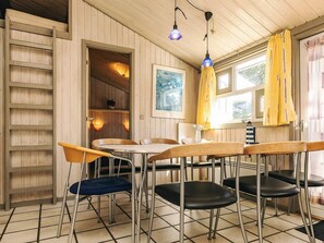 Interior - 4 Star Holiday Home in Albaek (Aalbaek)