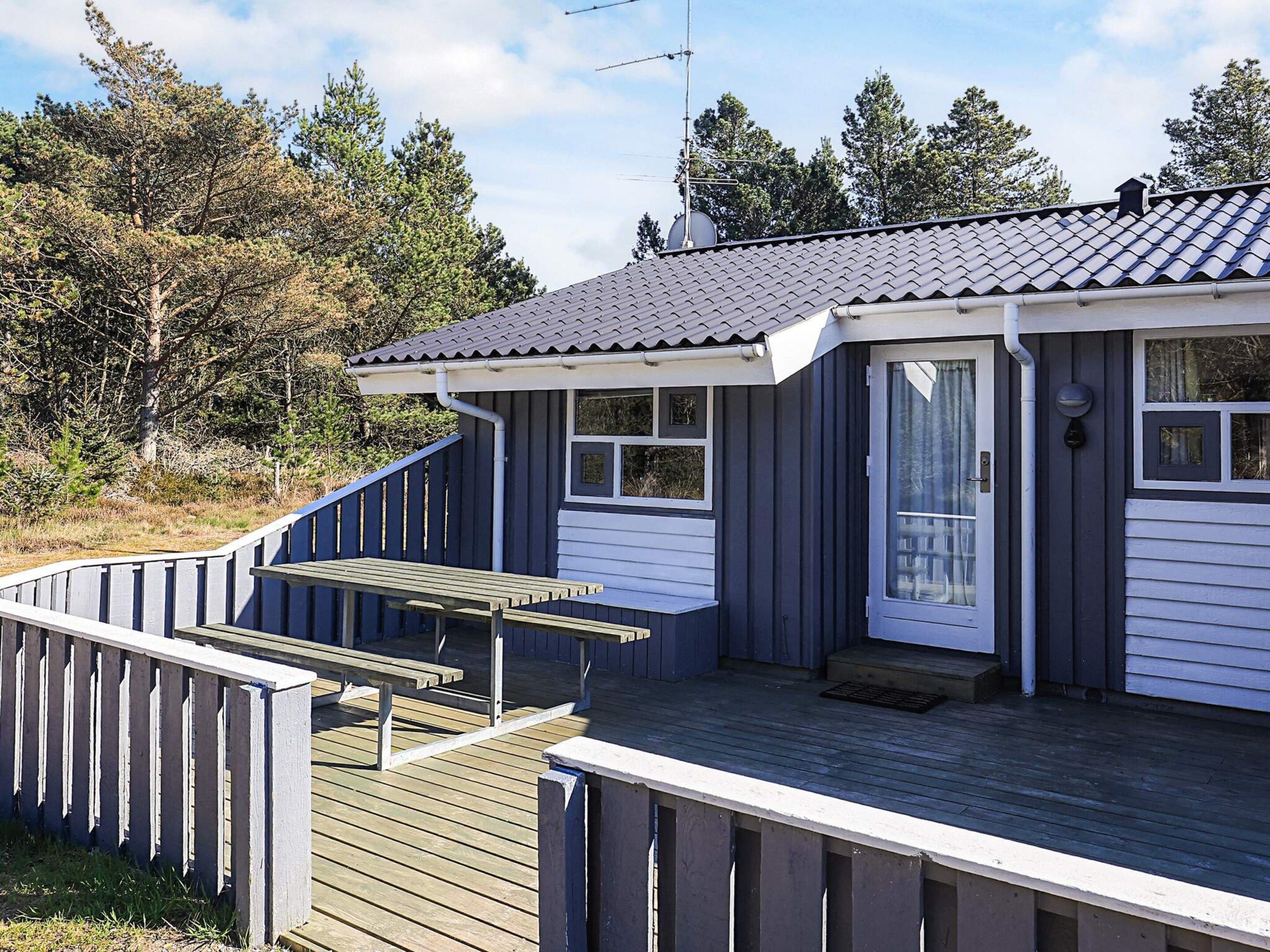 Utsikt fra overnattingsstedet