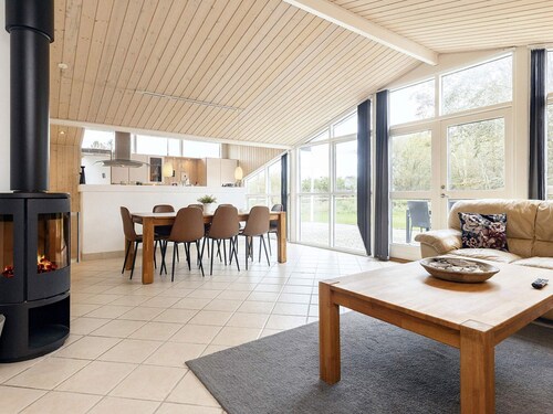 8 Person Holiday Home in Lokken-by Traum