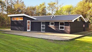 Ferienhaus | Aussenbereich