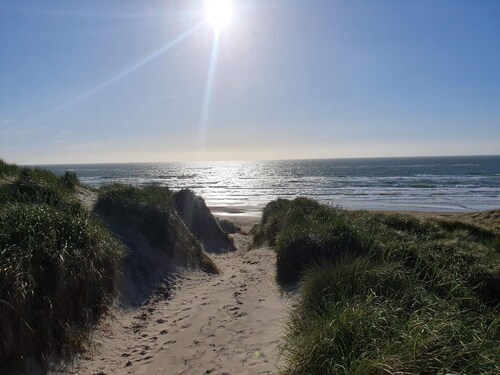 5 Star Holiday Home in Lokken