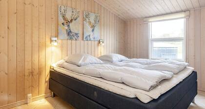 8 Person Holiday Home in Lokken-by Traum