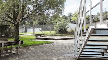 Ferienhaus | Außenbereich