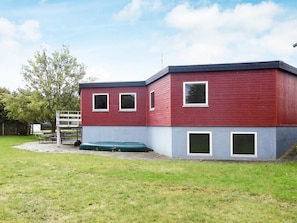Ferienhaus | Außenbereich