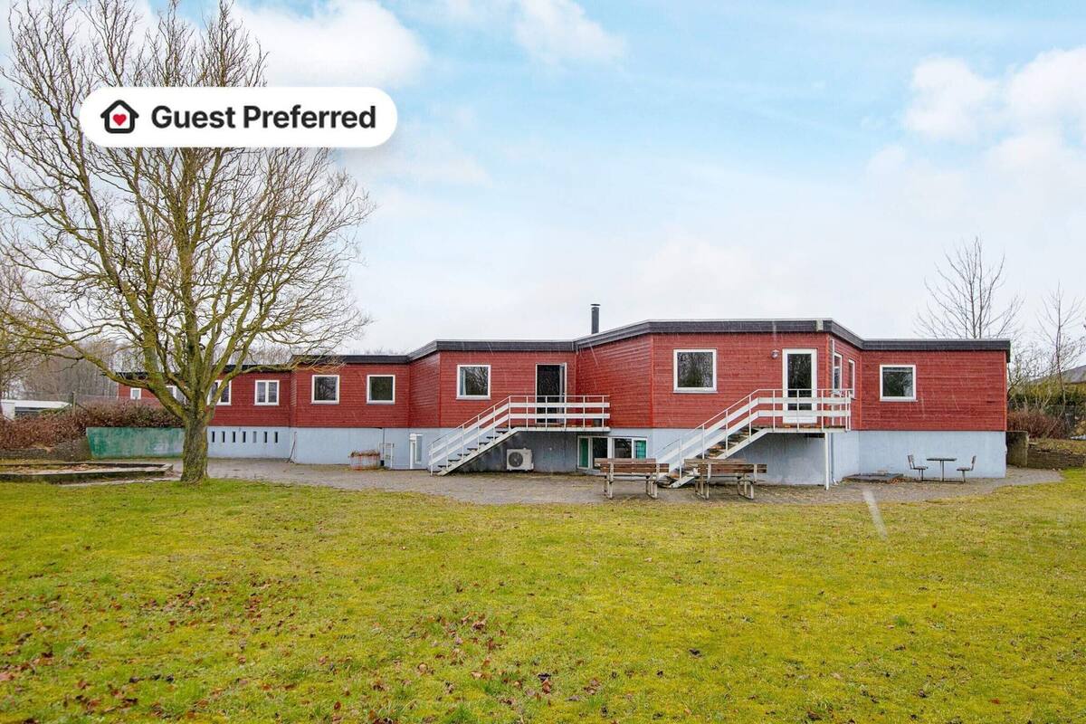 House | Bahagian luar