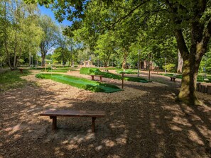 Casa | Jardines del alojamiento