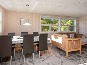 Dining - 6 Person Holiday Home in Romo (Rømø)