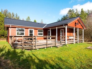 Exterior - 6 Person Holiday Home in Romo (Rømø)