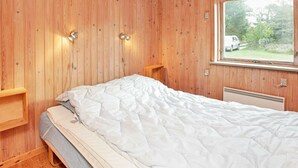 3 bedrooms, cribs/infant beds - Splendid Holiday Home in Ålbæk With Roofed Terrace (Aalbaek)