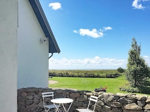 Casa | Vista para a água