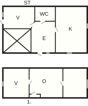 House | Floor plan