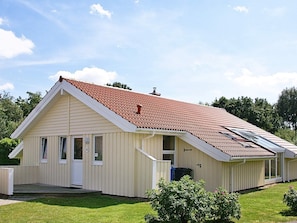 Ferienhaus | Außenbereich