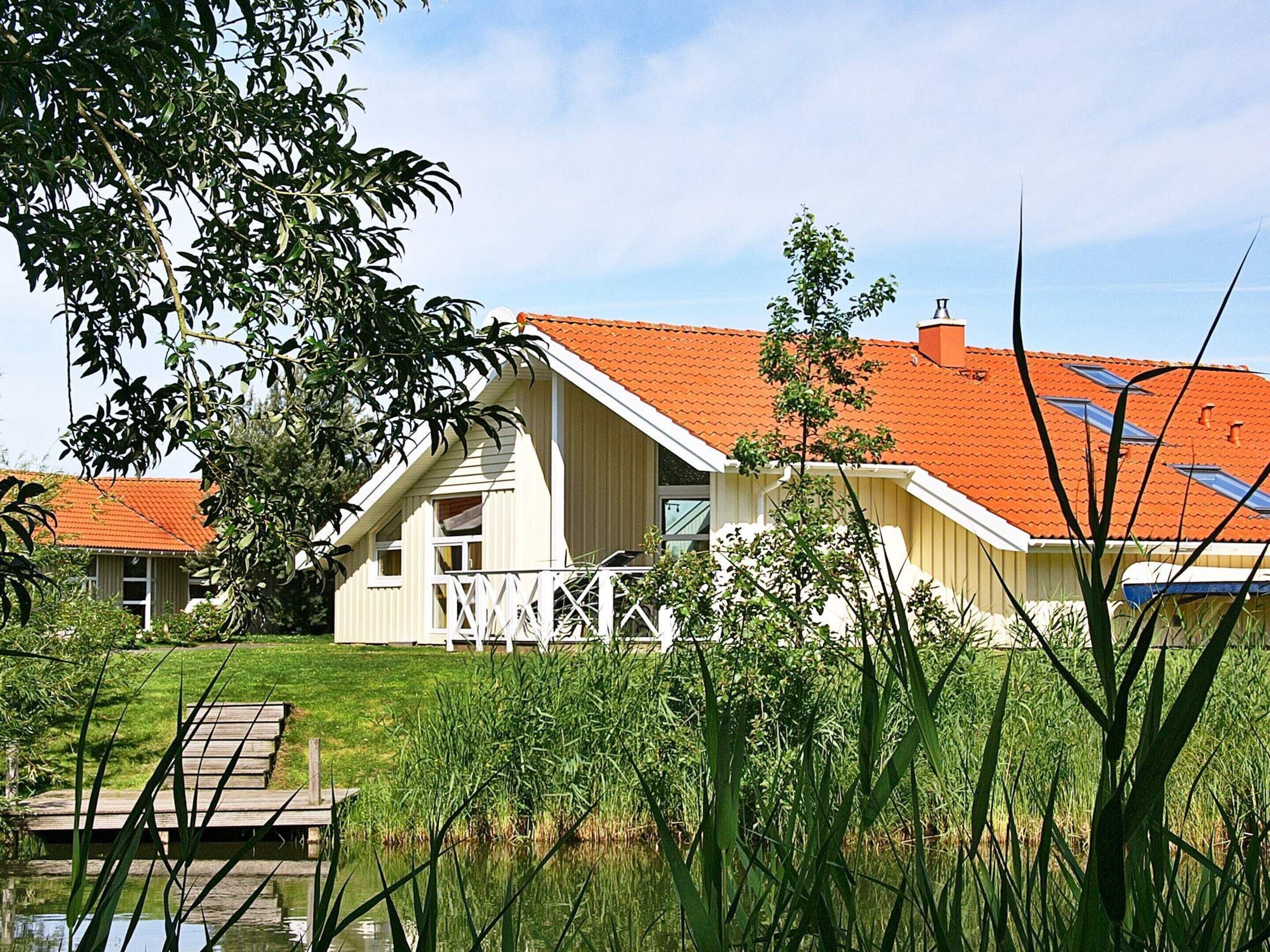 Ferienhaus | Außenbereich