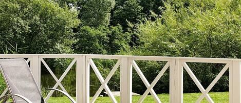 Casa | Vista desde la propiedad