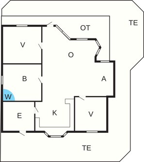 House | Floor plan