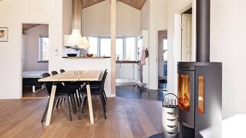 House | Private kitchen | High chair