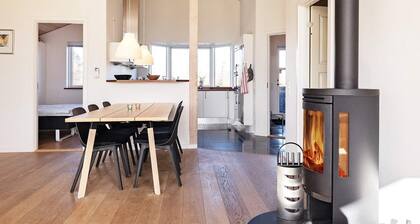 4 Star Holiday Home in Lokken