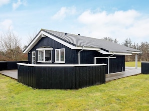 House | View from property