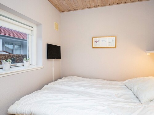 4 Person Holiday Home in Aeroskobing