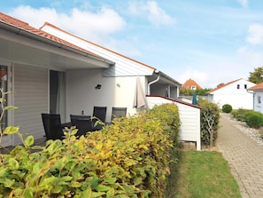 Ferienhaus | Außenbereich